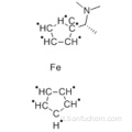 Ferrocene, [(1R) -1- (dimetilamino) etile] CAS 31886-58-5